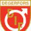 Degerfors, team logo
