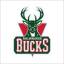Milwaukee Bucks, team logo