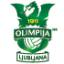 Olimpija Ljubljana, team logo