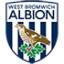 West Bromwich, team logo