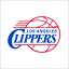 LA Clippers, team logo