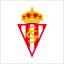 Sporting Gijon, team logo