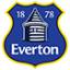 Everton, team logo