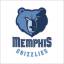 Memphis Grizzlies, team logo