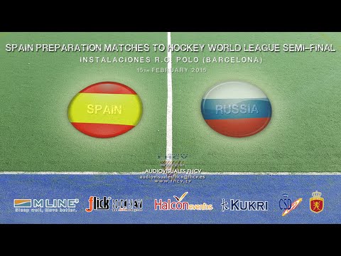 Испания - Россия. Обзор матча
