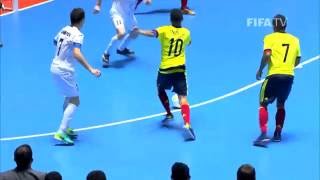 Колумбия - Узбекистан. Обзор матча