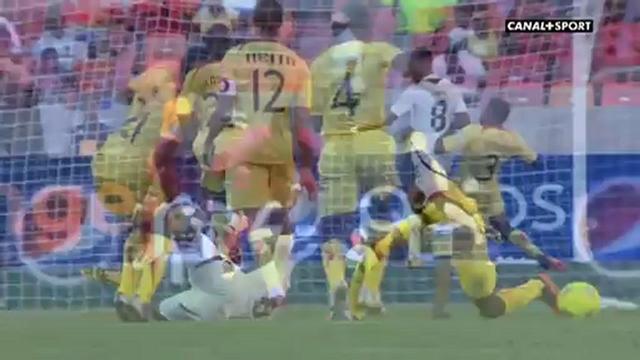 Гана - Мали. Обзор матча