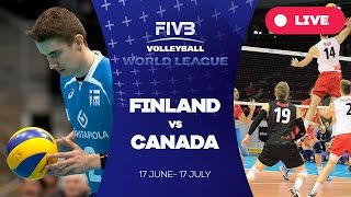 Финляндия - Канада. Обзор матча