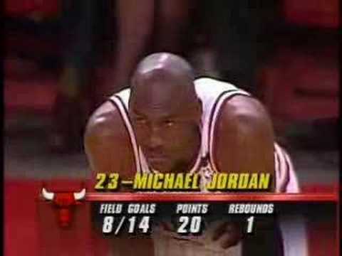 Учитесь у лучших: Майкл Джордан против Портленда в 1992 г.