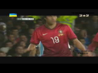 Португалия - Аргентина. Обзор матча