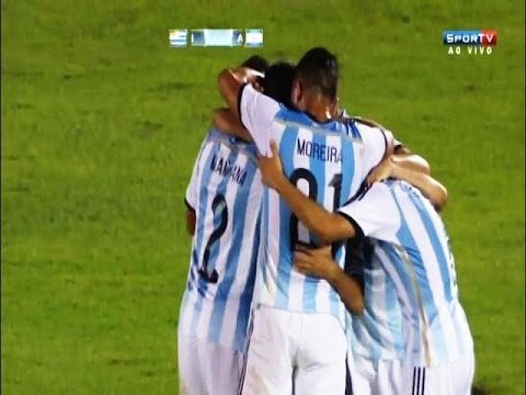 Аргентина U-20 - Уругвай U-20. Обзор матча