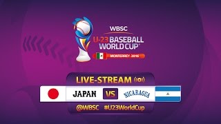 Япония до 23 - Никарагуа до 23. Обзор матча