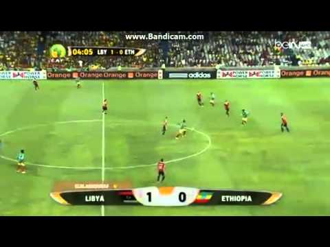 Эфиопия - Мали. Обзор матча