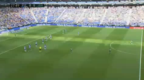 0:1 - Гол Мантовани
