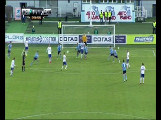 1:1 - Гол Денисова