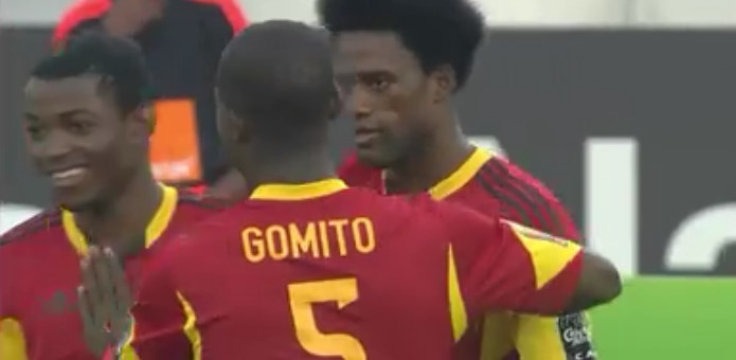 Эфиопия - Ангола. Обзор матча