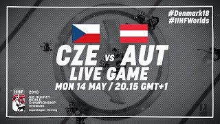 Чехия - Австрия. Обзор матча