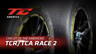 TC America - . Обзор матча