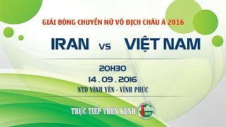 Вьетнам - Иран. Обзор матча