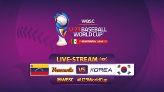 Республика Корея до 23 - Венесуэла до 23. Обзор матча