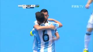 Аргентина - Соломоновы о-ва. Обзор матча