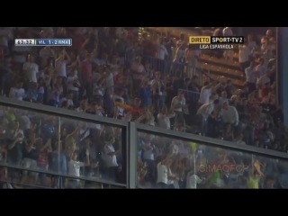 1:2 - Гол Роналду