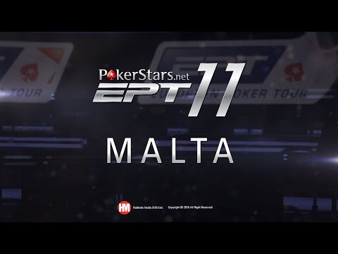 Покер. EPT Мальта - . Обзор матча