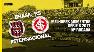 Гремио Бразил - Интернаcьонал-РС. Обзор матча