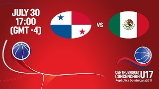 Панама до 17 - Мексика до 17. Обзор матча