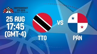 Трин. и Тобаго до 15 - Панама до 15. Обзор матча
