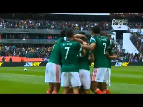 Мексика - Новая Зеландия. Обзор матча