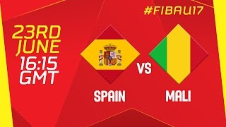 Испания до 17 жен - Мали до 17 жен. Обзор матча
