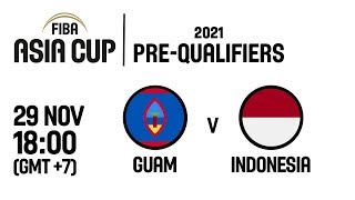 Гуам - Индонезия. Обзор матча