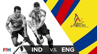 Индия - Англия. Обзор матча
