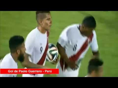 Парагвай - Перу. Обзор матча