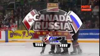 Канада WHL - Россия до 20. Обзор матча