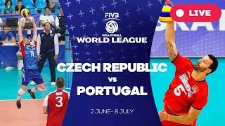 Чехия - Португалия. Обзор матча