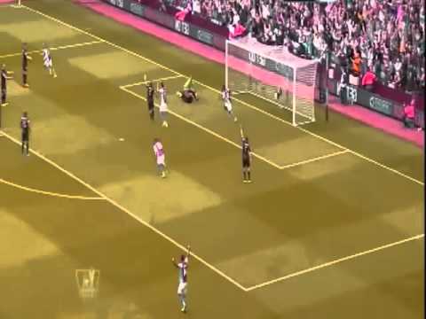 Астон Вилла - Манчестер Сити. Обзор матча