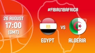 Египет до 18 жен - Алжир до 18 жен. Обзор матча