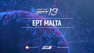 EPT. Мальта - . Обзор матча
