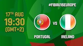 Португалия до 16 - Ирландия до 16. Обзор матча