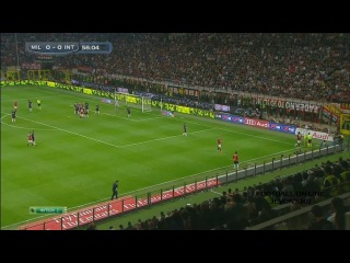 Милан - Интер. Обзор матча