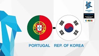 Португалия - Республика Корея. Обзор матча