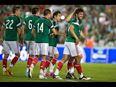 Мексика - Гондурас. Обзор матча