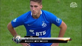 3:0 - Гол Маркелова