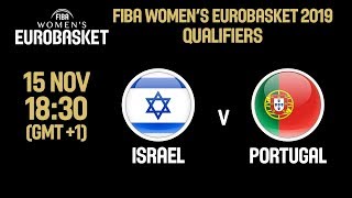 Израиль жен - Португалия жен. Обзор матча