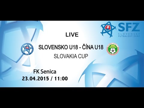 Словакия U-18 - Китай U-18. Обзор матча