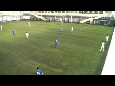 Молдова U-18 - Казахстан U-18. Обзор матча