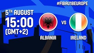 Албания до 18 - Ирландия до 18. Обзор матча
