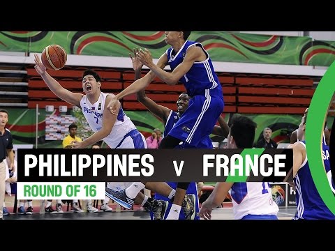 Филиппины до 17 - Франция до 17. Обзор матча